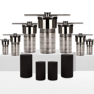 Bouilloire de réaction de récipient à pression de 200L avec revêtement Réacteur autoclave hydrothermal durable de 20L pour applications de laboratoire - Product Image 2