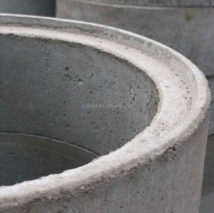 Dự Án bảo tồn nước ống tròn hình chữ U hình chữ <span class=keywords><strong>V</strong></span> sử dụng máy khối xi măng - Product Image 1