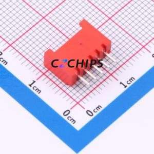 A200E1L1-2R5P12 Wire-to-Board Pin Header Through hole Component (THT),P=2mm Connector 1x5P 2mm Through Hole HY - Product Image 2