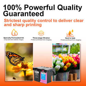 Cartouche d'encre compatible à 100% de qualité supérieure, prix abordable, OEM, tricolore noir, pour modèle de cartouche 304XL-3, remanufacturée - Product Image 4