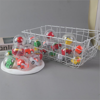 Ballons de 50 mm de qualité supérieure, assortiment de modèles Reebok, pour enfants, pour machine à balles, jouet à un yuan, balles cadeaux en gros