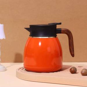 1.5L ODM Stainless Steel Keep Warm Kettle Thermos <strong>Flask</strong> for Car Use Portable Water <strong>Heater</strong> Factory Supply - Product Image 1