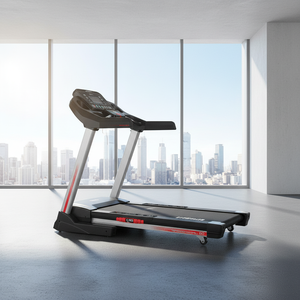 EU Foldable Home ABS Frame LCD <b>Screen</b> 150kg Capacity 2.5 Motor 12 Programs 15 Level Incline MOQ 49pcs - Product Image 4