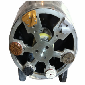 מכירה לוהטת Idimas Asl-T12 רצפת מכונת גריסה 430mm רצפת בטון מטחנת בטון מכונת גריסה - Product Image 1