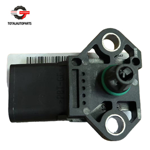 MAP-Drucksensor OEM 038906051D 0261230073 Passend für V-W Je-tta Go-lf MK5 MK6 Pa-ssat Au-di A3 A4 A6 S3 TT Sko-da <span class=keywords><strong>Se</strong></span>-at - Product Image 1