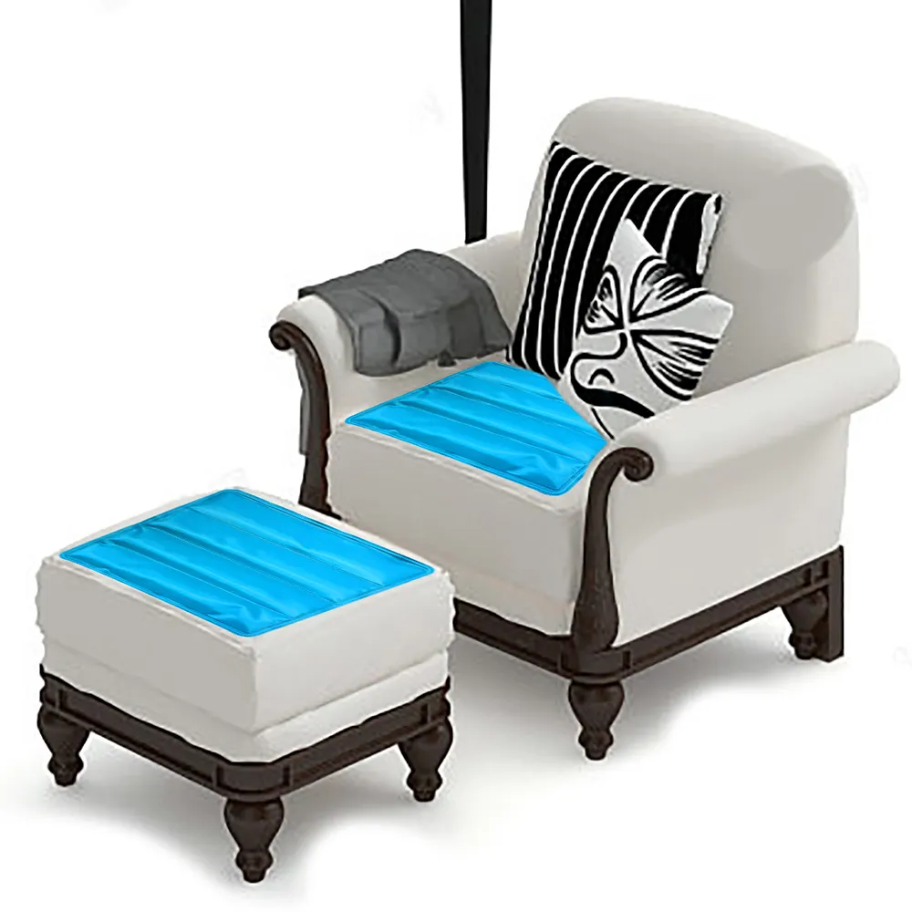 Летняя Удобная самоохлаждающаяся подкладка для ноутбука и кровати, крутая подкладка для матраса