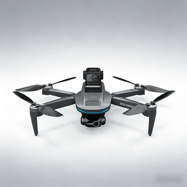 Hot L200 PRO MAX RC Drone With 2-Axis Gimbal 5G Frequency 216G Brushless Motor 4K Drone 360 Degree Obstacle Avoidance Drone