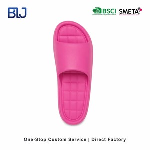 Sandalias EVA Cloud Slides con Soporte de Arco, Logotipo Personalizado OEM, Ligeras, de Secado Rápido, Antideslizantes, Unisex, para Playa, Verano, Venta al por Mayor de Fábrica - Product Image 2