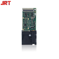 10m Haute Précision 620 ~ 690nm RS232/TTL Capteur De Distance Laser Module