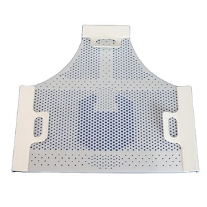 Masker termoplastik kepala 3 titik tipe O dengan 30%/36% 2.4 perforasi/2.8/3.2mm untuk radioterapi kanker immobilisasi - Product Image 3