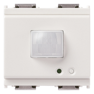 เครื่องตรวจจับอินฟราเรด KNX สีขาว ขนาด 11.2x9.6x9.8 ซม. เซ็นเซอร์ตรวจจับความเคลื่อนไหวสำหรับระบบอัตโนมัติบ้านอัจฉริยะ - Product Image 1