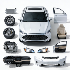 Accesorios Universales Personalizados al por Mayor para Interiores y Exteriores de Automóviles, Kit Completo de Carrocería para BYD Song Han Qin Yuan Plus Tang - Product Image 5