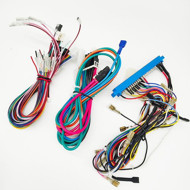 China Professional Cable Assembly Factory Manufacturer Custom Production All Kinds of Custom Electric Wire Harness