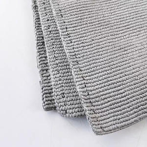 Toalla de Microfibra Grande sin Bordes para Auto, Secado Rápido, Absorción de <span class=keywords><strong>Agua</strong></span> Caliente, Eliminación de Cera sin Dejar Rastro, Pulido, Revestimiento Cristalino - Product Image 3