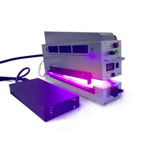 Lamplic Factory Supplier UV Curing System UV Drying Unit for Flexo printing / Label Printing Machine