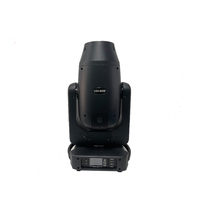 Hochwertiges 500W LED BSW 3-in-1 Moving Head Licht mit Autofokus für Hochzeitsshow CMY+CTO