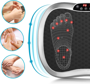 Plate-forme <span class=keywords><strong>vibrante</strong></span> <span class=keywords><strong>pour</strong></span> l'exercice physique de tout le corps ABS portable à usage domestique <span class=keywords><strong>pour</strong></span> la perte de <span class=keywords><strong>poids</strong></span> Plate-forme <span class=keywords><strong>vibrante</strong></span> oscillante - Product Image 6