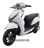 Cyclomoteur électrique vélo électrique moto électrique avec pédale personnalisée batterie 48 V 60V adulte