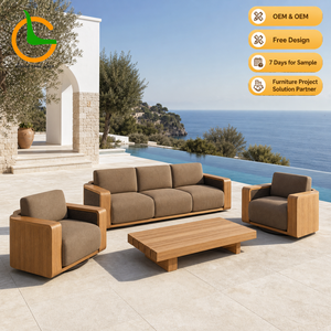 Muebles <span class=keywords><strong>de</strong></span> Jardín <span class=keywords><strong>de</strong></span> Alta Calidad para Patio Exterior <span class=keywords><strong>de</strong></span> <span class=keywords><strong>Hotel</strong></span> <span class=keywords><strong>de</strong></span> Lujo, Silla <span class=keywords><strong>de</strong></span> Descanso <span class=keywords><strong>de</strong></span> Madera Maciza <span class=keywords><strong>de</strong></span> Teca Personalizada <span class=keywords><strong>Santiago</strong></span> - Product Image 1