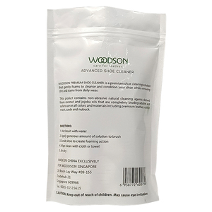 Woodson Premium Shoe <strong>Cleaning</strong> <strong>Kit</strong> for Sneakers Football <strong>Boot</strong> Cleaner Shoe <strong>Cleaning</strong> Liquid Remove Stains - Product Image 6