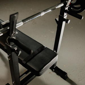 Banco de Pesas Plegable Ajustable a <span class=keywords><strong>Precio</strong></span> Económico Promocional, Equipo de Gimnasio para Levantar Pesas, Banco de Ejercicios para Gimnasio en Casa - Product Image 3