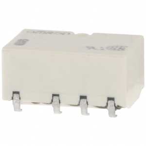 Relais G6K-2G-Y DC4.5 TELECOM DPDT 1A 4.5V Spécialement conçu pour les relais de signalisation, relais jusqu'à 2 ampères - Product Image 1