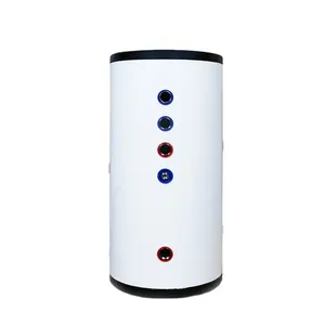 China supplier freestanding electric hot water heater tank boiler ,double tank electric water heater