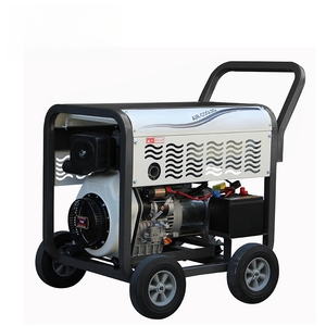 Quality 4kw Open Frame Generator With Handle Auto Start 50Hz Low Vibration for Farm Applications Low Vibration <b>Gasoline</b> - Product Image 5
