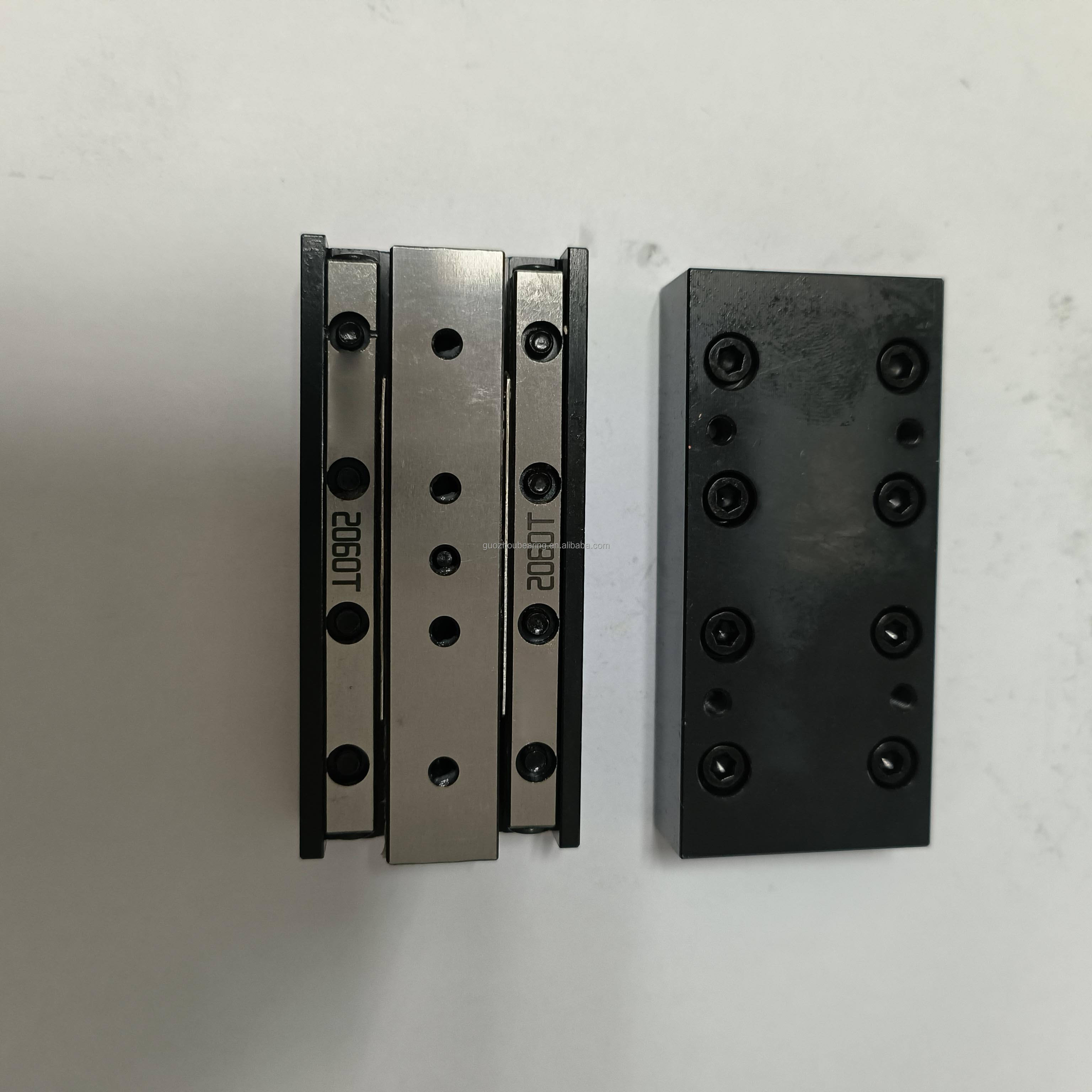 ＴＨＫ　クロスローラーテーブル VRU2095 Cross-Roller Table｜Other Linear Motion Guides｜Product