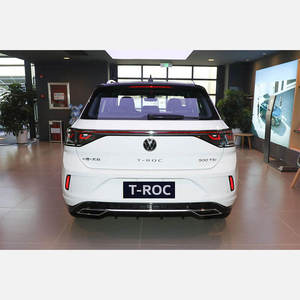 Volkswagen T-ROC Usata 2026 300TSI DSG Benzina SUV Compatto Edizione Star Starlight T.roc Troc R Line vw t Rock volkswagen t Roc - Product Image 5