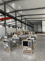 Machine à nouilles italienne pour restaurant avec moteur, en acier inoxydable 304, capacité de 40 kg/h, entièrement automatique pour la distribution de nouilles