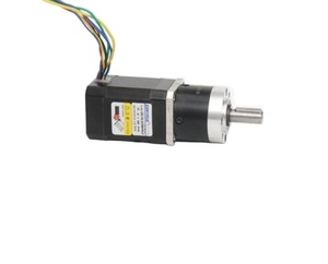 12V 24V 36V 48V 42mm * 42mm 105W BLDC 4000 vòng/phút với bộ giảm tốc Tỷ số truyền khác nhau cho máy tự động - Product Image 2