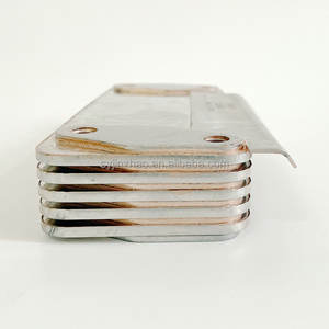 Pendingin Oli Asli 2P0117021A 4990291F 4990291 untuk <span class=keywords><strong>Cummins</strong></span> ISF3.8 QSF3.8 - Product Image 2