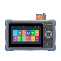 NK 4000D min PRO OTDR 1310/1550nm (26/24db) Penguji Kabel Serat Optik untuk Ftth