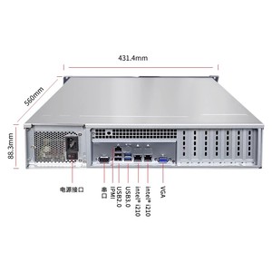 เซิร์ฟเวอร์ SuperWorkstation 7049GP-TRT ซุปเปอร์ไมค์ GPU - Product Image 1