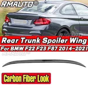 Aileron de coffre arrière pour BMW Série 2 F22 F23 F87 M2 218i 220i 228i M235i M240i - Accessoires automobiles - Product Image 2