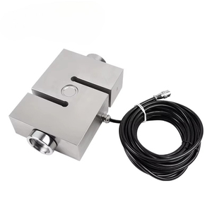 Capteur de Tension et Compression Numérique 100kN 10 Tonnes Type S HF-100K - Product Image 2