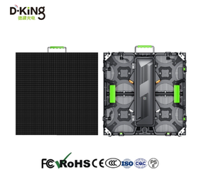 Écran LED P2.976 500x500mm encastré, étanche, pour location de scènes et événements, directement de l'usine - Product Image 1
