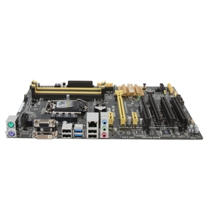 Carte mère reconditionnée pour <span class=keywords><strong>ASUS</strong></span> B85-PLUS/PLUS R2.0 ATX LGA1150 4e génération 4xDDR3 emplacements RAM Intel I3/I5/I7 Port USB3.0 pour ordinateur de bureau - Product Image 3