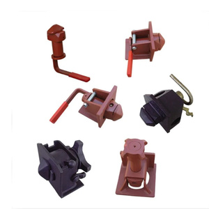 Accesorios de Remolque de Acero de Alta Resistencia, Nuevas Piezas de Bloqueo para Ejes, Suspensión y Componentes de Semirremolques - Product Image 4