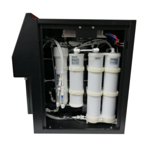 Depuratore d'Acqua di Grado III da Laboratorio 20LPH - per Cromatografia Ionica, GC, Analisi di Metalli Traccia, HPLC e Test TOC - Product Image 2