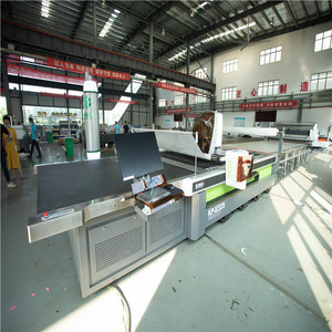 Chất lượng cao tốc độ vải máy cắt từ Trung Quốc nhà máy giá rẻ - Product Image 2