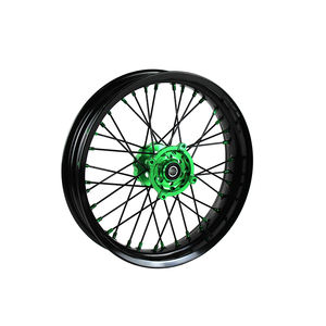 <span class=keywords><strong>Precio</strong></span> de Fábrica, Piezas de Motocicleta, Nuevas Ruedas de Aluminio para Motocicleta de 17 Pulgadas para KX250F KX450F 2006-2021 para <span class=keywords><strong>KAWASAKI</strong></span> - Product Image 6