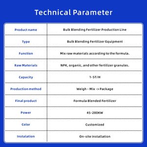 Línea <span class=keywords><strong>de</strong></span> Producción <span class=keywords><strong>de</strong></span> Fertilizantes <span class=keywords><strong>de</strong></span> Acero Inoxidable con Mezclador <span class=keywords><strong>de</strong></span> Tambor BB para Fertilizantes Granulares NPK en <span class=keywords><strong>Venta</strong></span> - Product Image 4