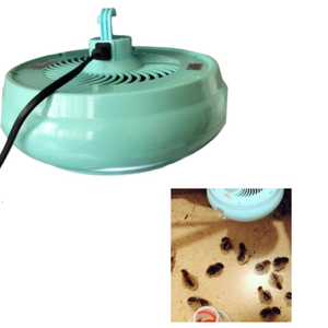 Lámpara de Calor LED Infrarroja Inteligente para Cría de Pollitos con Control Remoto y Garantía de Un Año - Product Image 5
