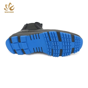 2019 Mode personnalisé <span class=keywords><strong>noir</strong></span> en gros <span class=keywords><strong>chelsea</strong></span> bottes de mode pour hommes - Product Image 4