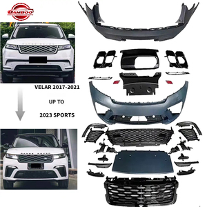 Per <span class=keywords><strong>Range</strong></span> <span class=keywords><strong>Rover</strong></span> griglia velare Black Upgrade Wide Body Kit Bodi <span class=keywords><strong>Velar</strong></span> 20182024 2018 Kit carrozzeria - Product Image 1