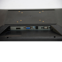15-Zoll Kapazitiver POS TFT LCD Monitor 10 Berührungspunkte 1280x1024 Auflösung /VGA/USB-Schnittstelle Touchscreen 200 Nit