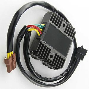 Regolatore di tensione raddrizzatore per <span class=keywords><strong>Piaggio</strong></span> GTV250 <span class=keywords><strong>MP3</strong></span> 400 GTS250 Carnaby 300 Cruiser X8 Beverly <span class=keywords><strong>500</strong></span> 250 XEvo GTS300 125 RL Tourer - Product Image 3