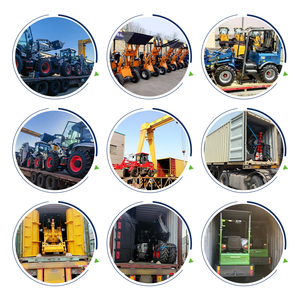 Nieuw Ontwerp <span class=keywords><strong>Mini</strong></span> Elektrische <span class=keywords><strong>Tractor</strong></span> Loader Backhoe Front Compact Backhoe <span class=keywords><strong>Tractor</strong></span> Loader Met Backhoe - Product Image 5